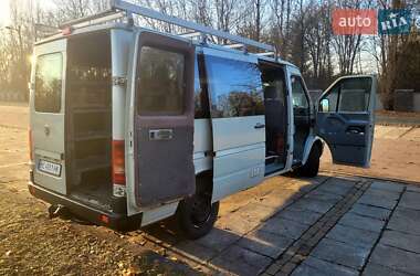 Микроавтобус Volkswagen LT 2002 в Новояворовске