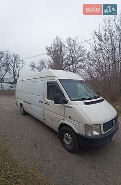 Грузовой фургон Volkswagen LT 2005 в Днепре