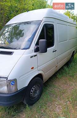 Грузовой фургон Volkswagen LT 2005 в Черкассах