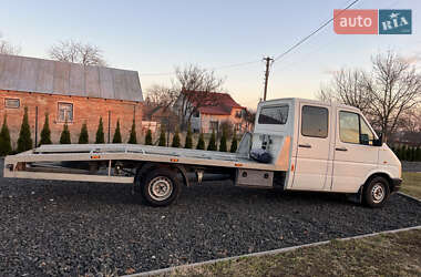 Платформа Volkswagen LT 2005 в Луцьку