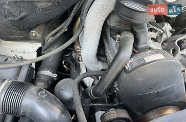 Платформа Volkswagen LT 2005 в 