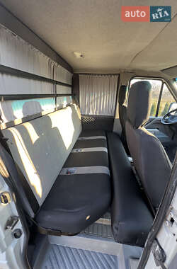Платформа Volkswagen LT 2005 в 