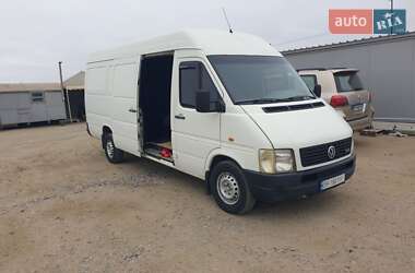 Грузовой фургон Volkswagen LT 2005 в Беляевке