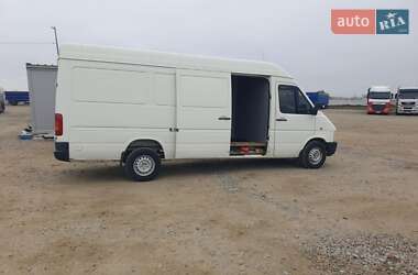 Грузовой фургон Volkswagen LT 2005 в Беляевке