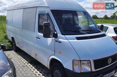 Другие автобусы Volkswagen LT 1998 в Днепре