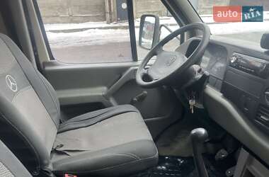 Борт Volkswagen LT 2005 в Киеве