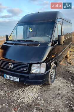 Мікроавтобус Volkswagen LT 2004 в Новояворівську