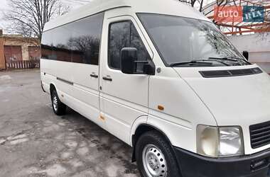 Вантажопасажирський фургон Volkswagen LT 2005 в Лубнах