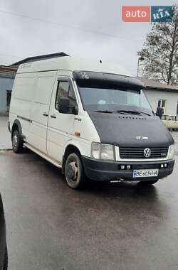 Грузовой фургон Volkswagen LT 2002 в Николаеве