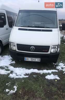 Туристичний / Міжміський автобус Volkswagen LT 2003 в Березані