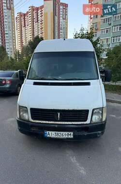 Вантажний фургон Volkswagen LT 2001 в Києві