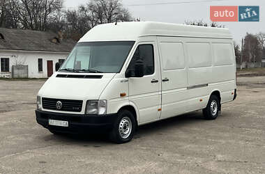 Грузовой фургон Volkswagen LT 2005 в Желтых Водах