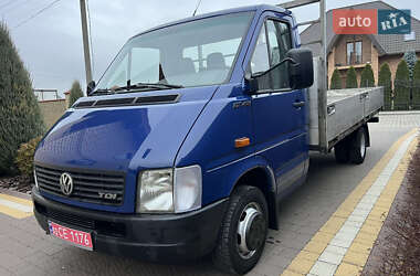 Платформа Volkswagen LT 2001 в Луцьку