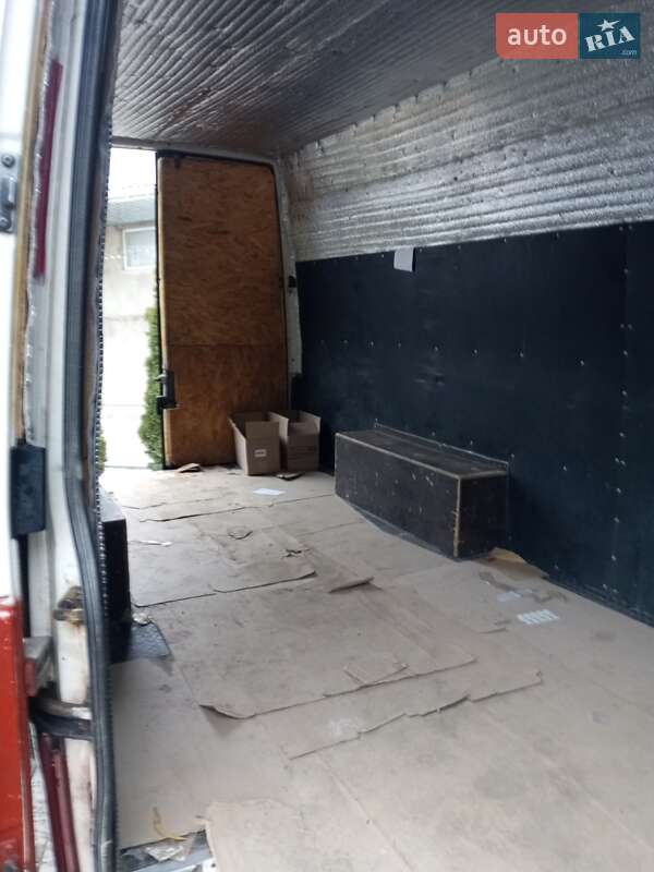 Грузовой фургон Volkswagen LT 2006 в Каменец-Подольском фото 10 Грузовой фургон Volkswagen LT 2006 в Каменец-Подольском