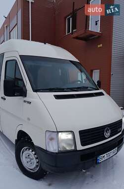 Грузовой фургон Volkswagen LT 2005 в Сумах