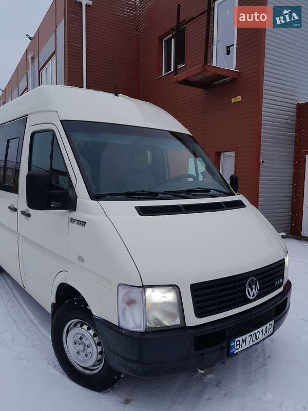 Вантажний фургон Volkswagen LT 2005 в Сумах