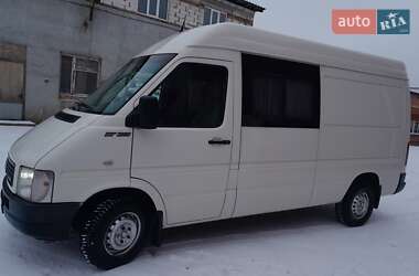 Вантажний фургон Volkswagen LT 2005 в Сумах