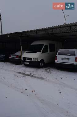 Вантажний фургон Volkswagen LT 2005 в Сумах