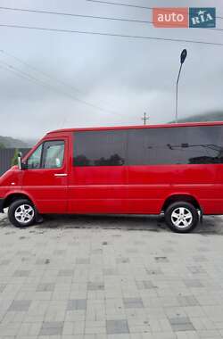 Мікроавтобус Volkswagen LT 2006 в Ужгороді