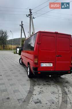 Микроавтобус Volkswagen LT 2006 в 
