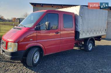 Тентований Volkswagen LT 2004 в Луцьку