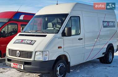 Грузовой фургон Volkswagen LT 2006 в Ровно