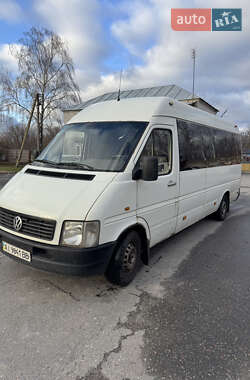 Туристический / Междугородний автобус Volkswagen LT 1999 в Киеве