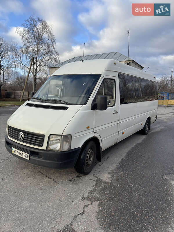 Volkswagen LT 1999