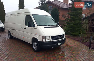 Вантажний фургон Volkswagen LT 2003 в Луцьку