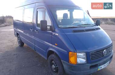 Вантажний фургон Volkswagen LT 2005 в Христинівці