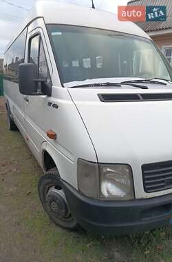 Микроавтобус Volkswagen LT 2003 в 
