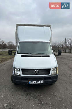 Вантажний фургон Volkswagen LT 1999 в Дніпрі