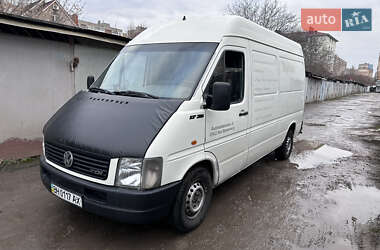 Вантажний фургон Volkswagen LT 2003 в Одесі