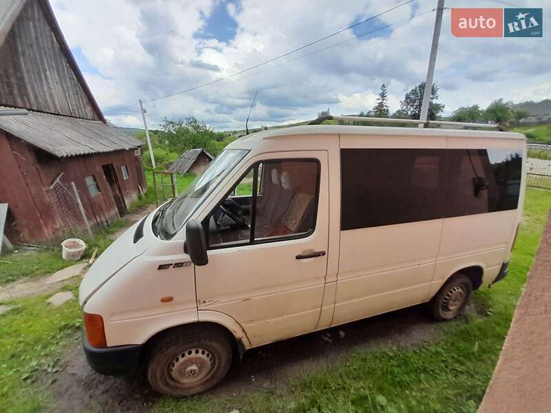 Мікроавтобус Volkswagen LT 1999 в Львові