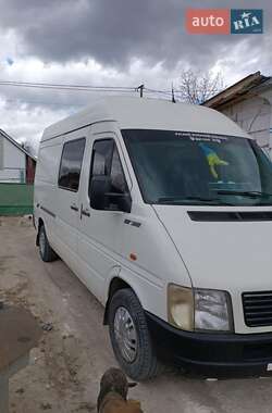 Мікроавтобус Volkswagen LT 2001 в Джурині