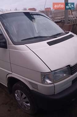 Микроавтобус Volkswagen LT 1996 в Броварах