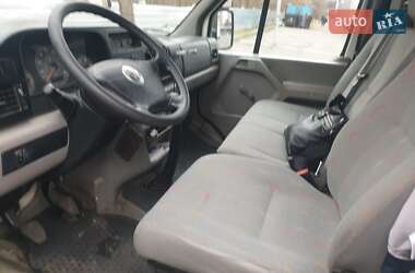 Грузовой фургон Volkswagen LT 2006 в Киеве