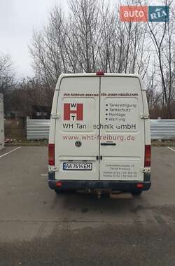 Грузовой фургон Volkswagen LT 2006 в Киеве