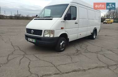 Вантажний фургон Volkswagen LT 2006 в Рівному