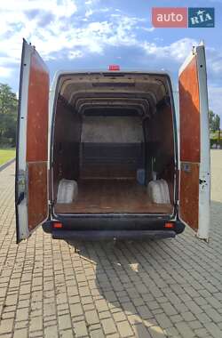 Грузовой фургон Volkswagen LT 2005 в 