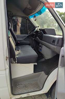 Грузовой фургон Volkswagen LT 2005 в 