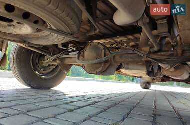 Грузовой фургон Volkswagen LT 2005 в 