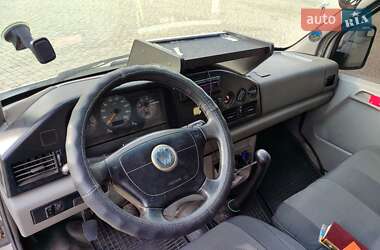 Грузовой фургон Volkswagen LT 2005 в 