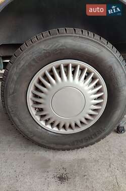 Грузовой фургон Volkswagen LT 2005 в 