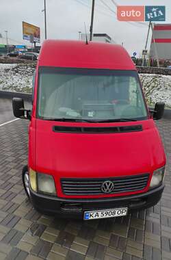 Мікроавтобус Volkswagen LT 1999 в Святопетрівське