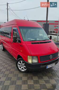 volkswagen lt 1999 в Святопетрівське від професійного продавця Сергей Черный