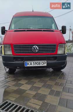 Мікроавтобус Volkswagen LT 1999 в Святопетрівське