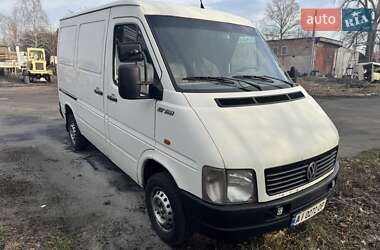 Бензовоз Volkswagen LT 2002 в Броварах