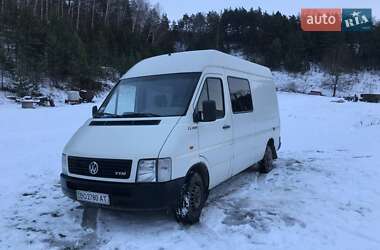 Вантажопасажирський фургон Volkswagen LT 2005 в Тернополі