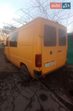 Микроавтобус Volkswagen LT 2005 в Кривом Роге